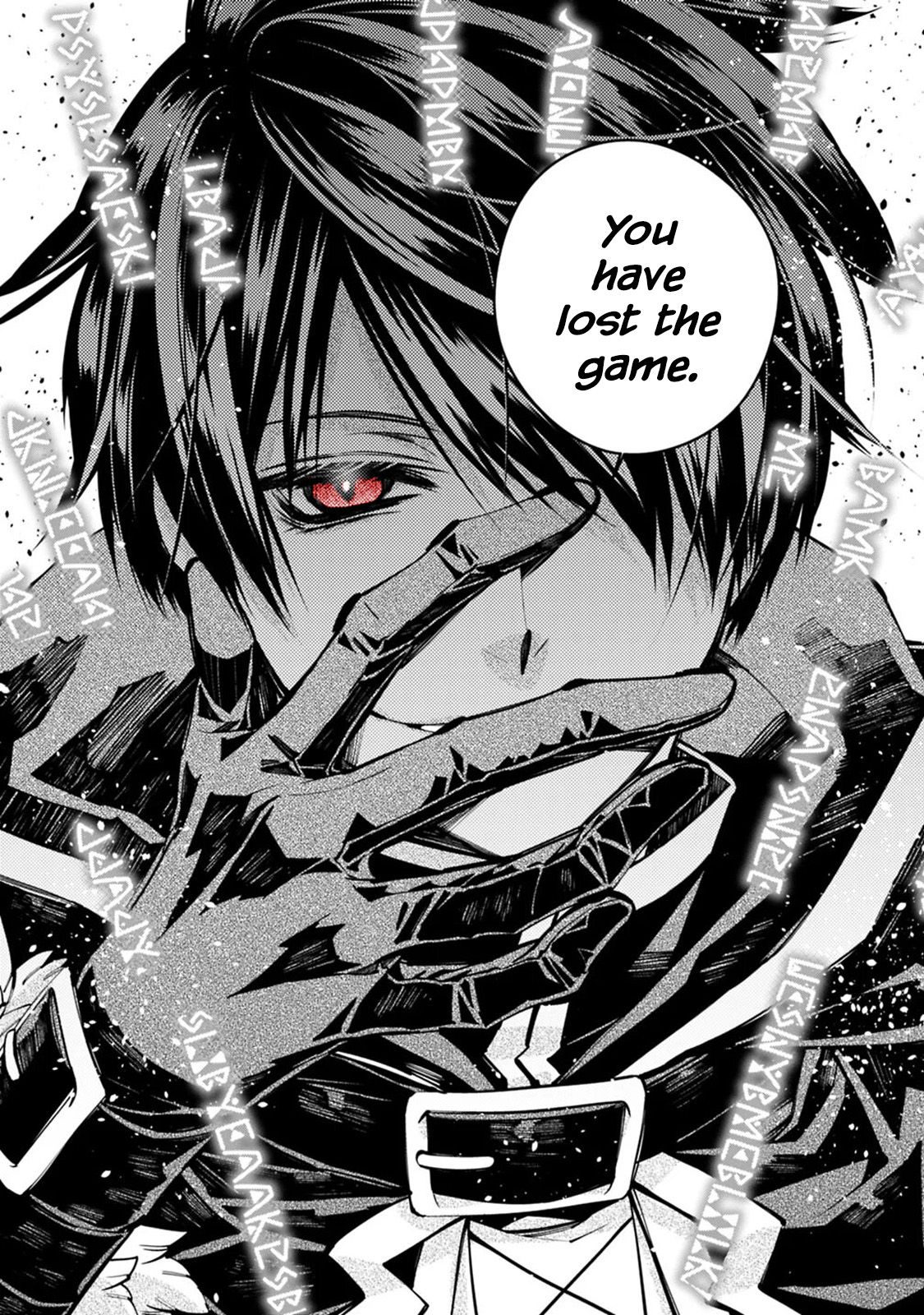 The Dark Massacre of the Vengeful Hero, Chapter 17 image 10